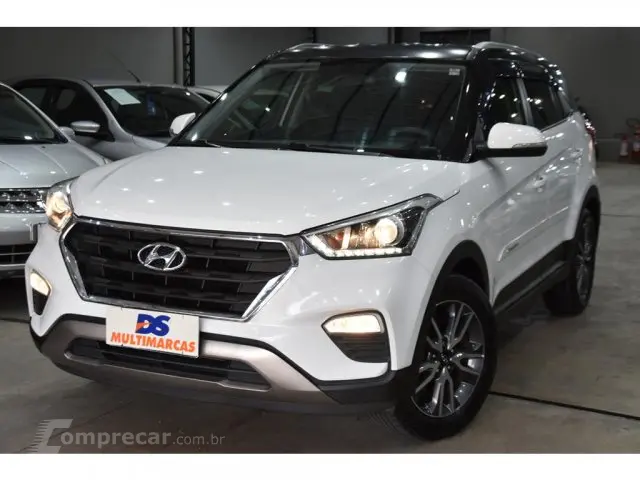 CRETA - 2.0 16V PULSE AUTOMÁTICO