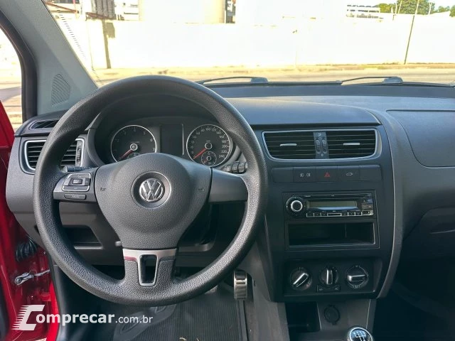 CROSSFOX - 1.6 MI 8V 4P MANUAL