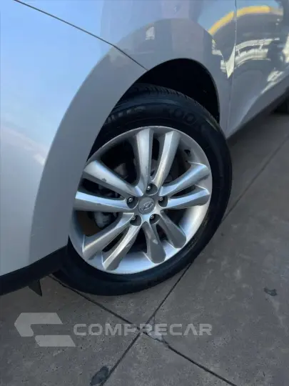 IX35 2.0 MPFI XLS 16V