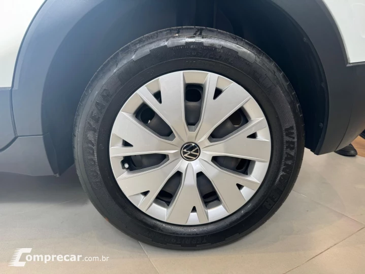 T-Cross 1.0 4P 200 TSI FLEX SENSE AUTOMÁTICO