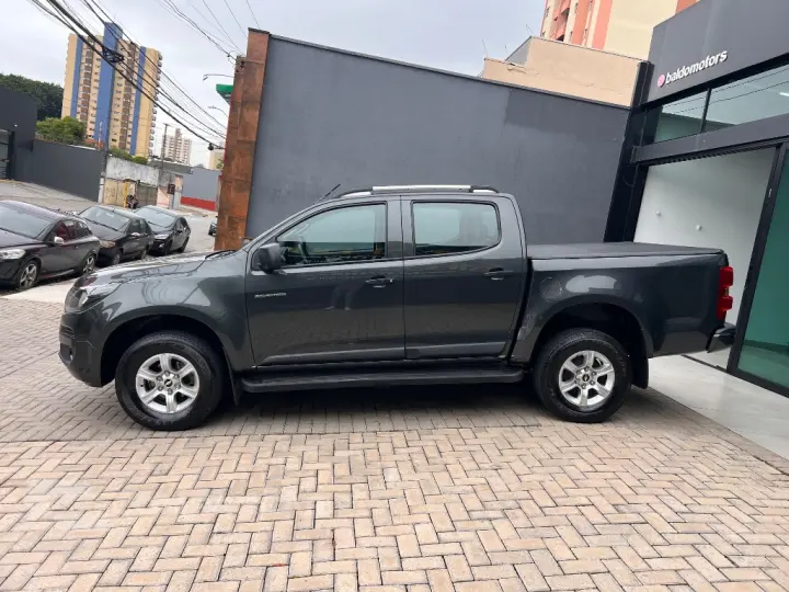 S10 Pick-Up Advantage 2.5 Flex 4x2 CD