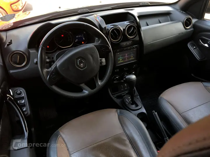 Duster 2.0 Dynamique 4X2 16V Flex 4P Automático