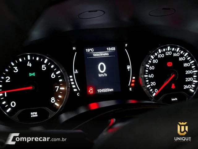 RENEGADE - 1.8 16V SPORT 4P MANUAL