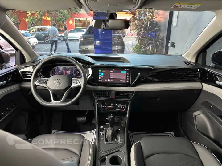 TAOS Comfortline 1.4 250 TSI Flex Aut.