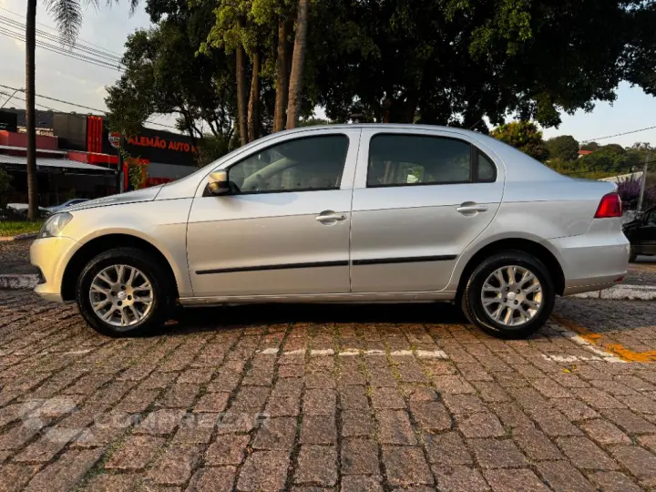 VOYAGE Trendline 1.6 T.Flex 8V 4p