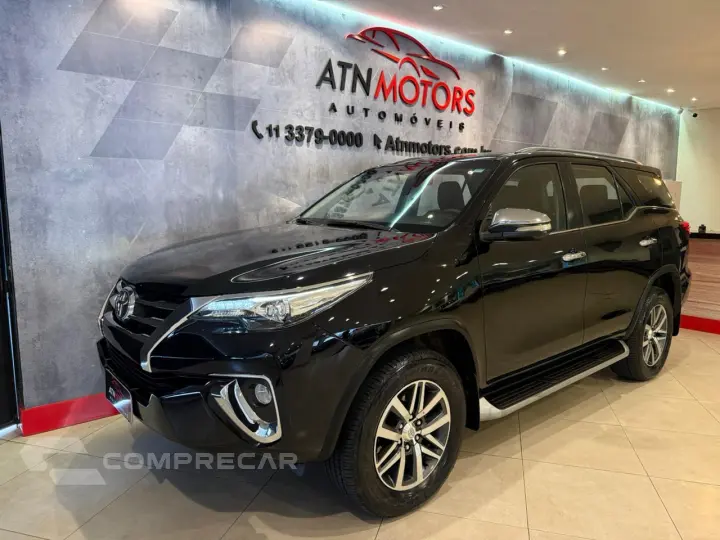 Hilux SW4 2.8 16V 4P SRX PLATINUM 4X4 7 LUGARES TURBO DIESEL