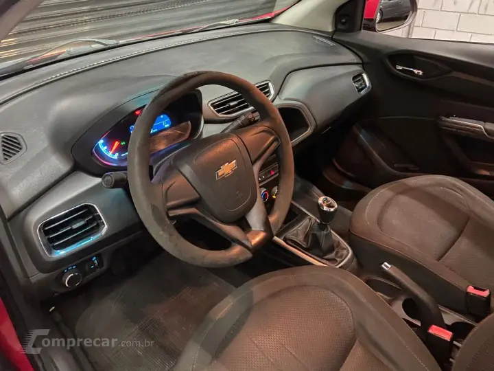 Onix 1.0 Mpfi Lt 8V Flex 4P Manual