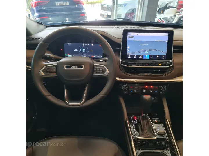 COMMANDER 2.0 TD380 TURBO DIESEL OVERLAND AT9