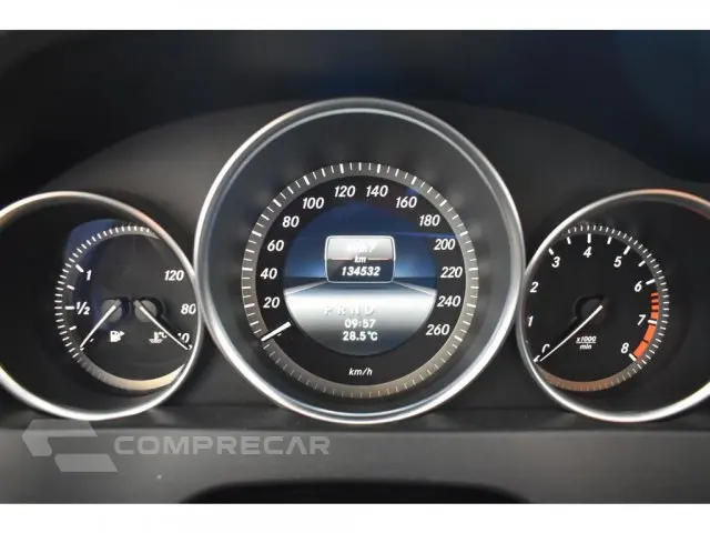 C 180 - 1.6 CGI 16V TURBO 4P AUTOMÁTICO
