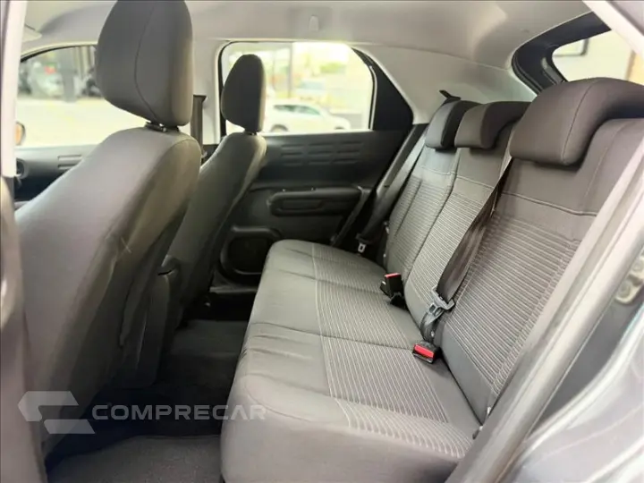 C4 CACTUS 1.6 VTI 120 Feel Eat6