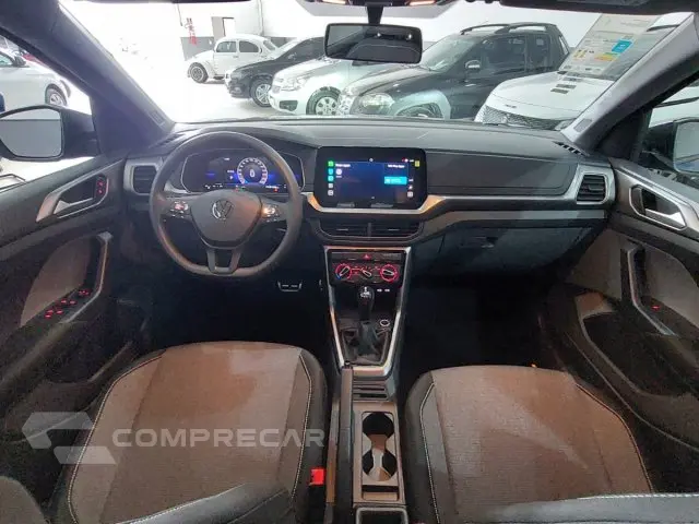 T-CROSS - 1.0 200 TSI TOTAL SENSE AUTOMÁTICO