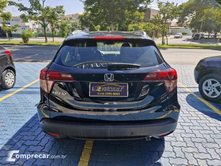 HR-V 1.8 16V FLEX TOURING 4P AUTOMÁTICO