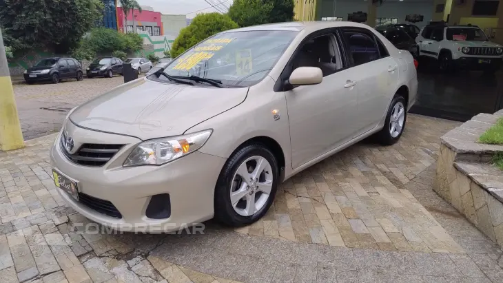 COROLLA GLI 1.8 AUT
