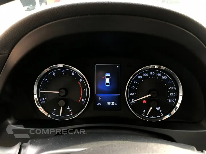 Corolla 2.0 Xei 16V Flex 4P Automático