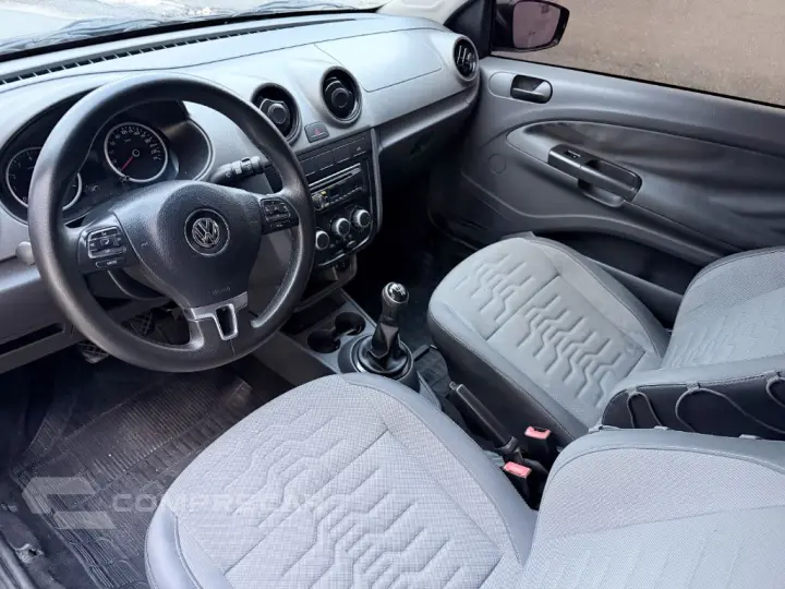 Saveiro CROSS 1.6 Mi Total Flex 8V CE
