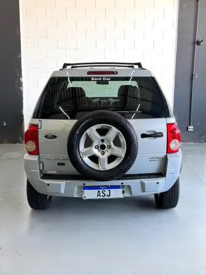 EcoSport XLT 2.0/ 2.0 Flex 16V 5p Aut.