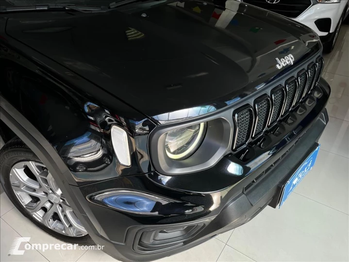 RENEGADE 1.3 T270 TURBO FLEX SPORT AT6