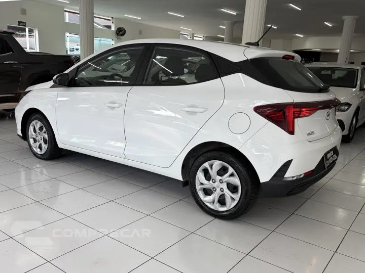 HB20 1.0 12V FLEX COMFORT PLUS MANUAL