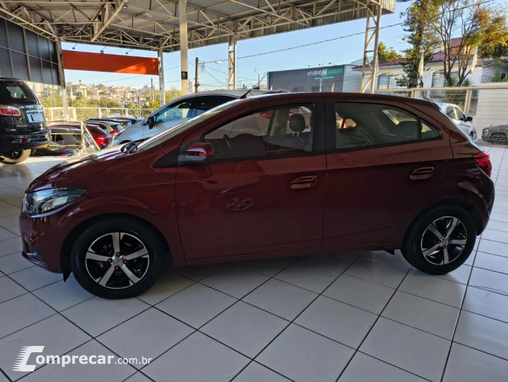 Onix Hatch 1.4 4P FLEX LTZ AUTOMÁTICO