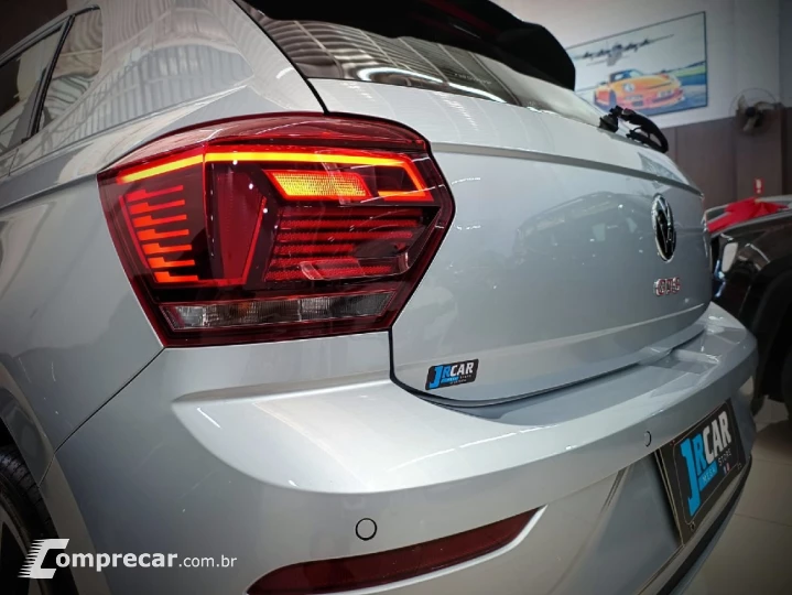 POLO 1.4 250 TSI GTS AUTOMÁTICO