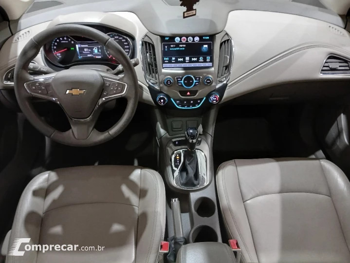 CRUZE 1.4 TURBO SPORT6 LTZ 16V FLEX 4P AUTOMATICO