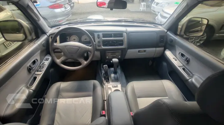 PAJERO SPORT 3.5 HPE 4X4 V6 24V