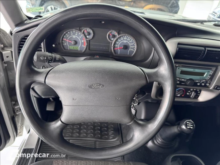 RANGER 2.3 XLT 16V 4X2 CD GASOLINA 4P MANUAL