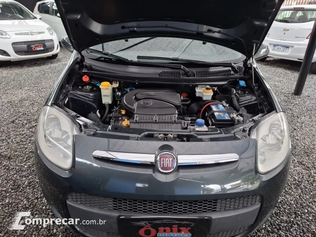 PALIO - 1.0 MPI ATTRACTIVE 8V 4P MANUAL