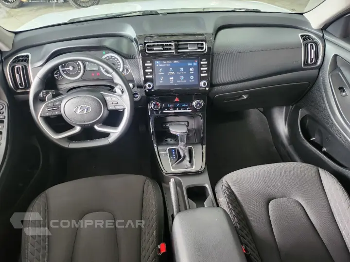 CRETA 1.0 TGDI FLEX LIMITED AUTOMÁTICO