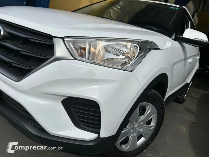 Creta Attitude 1.6 16V Flex Aut.