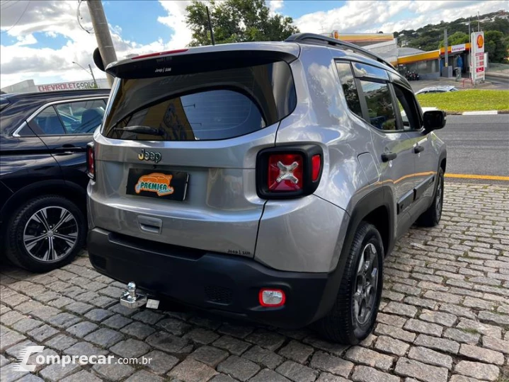 RENEGADE 1.8 16V