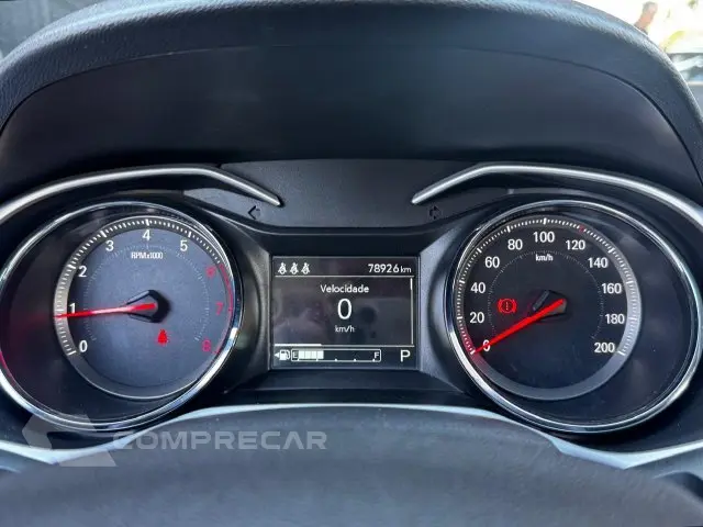 ONIX - 1.0 TURBO PREMIER AUTOMÁTICO