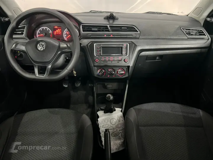 VOYAGE 1.6 MSI TOTALFLEX 4P MANUAL