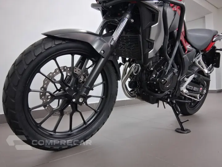 CB 500 X ABS