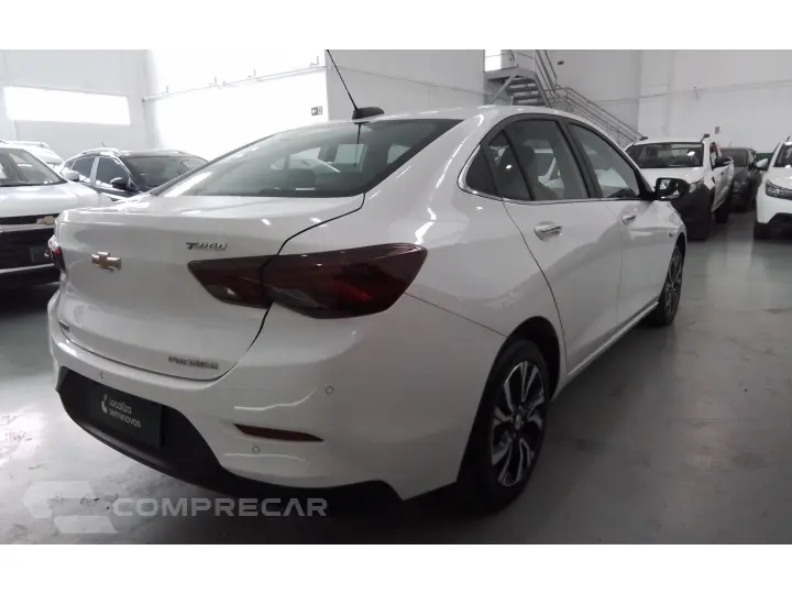 ONIX 1.0 TURBO FLEX PLUS PREMIER AUTOMÁTICO