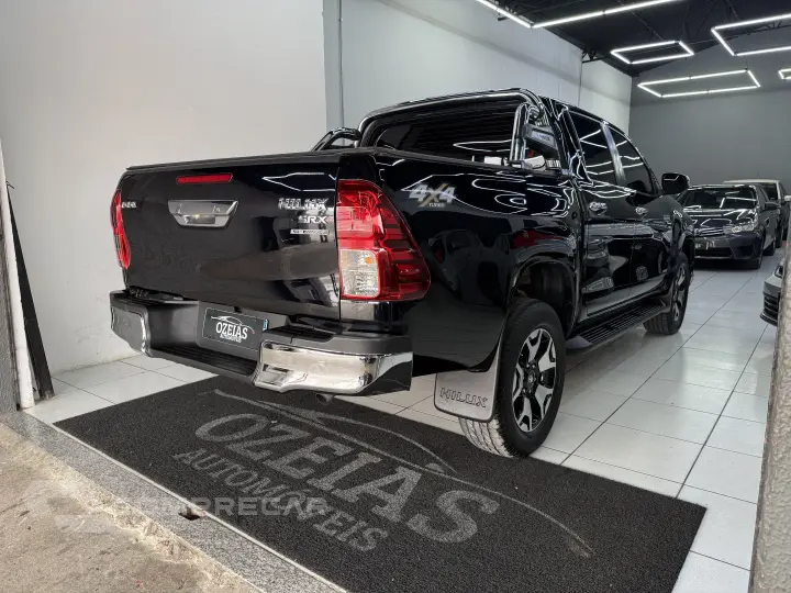 HILUX 2.8 SRX 4X4 CD 16V