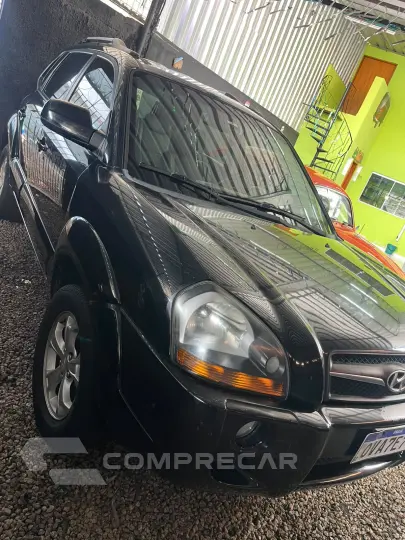 TUCSON 2.0 MPFI GLS TOP 16V 143cv 2WD