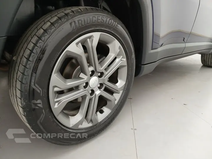 COMPASS 1.3 T270 TURBO FLEX LONGITUDE AT6