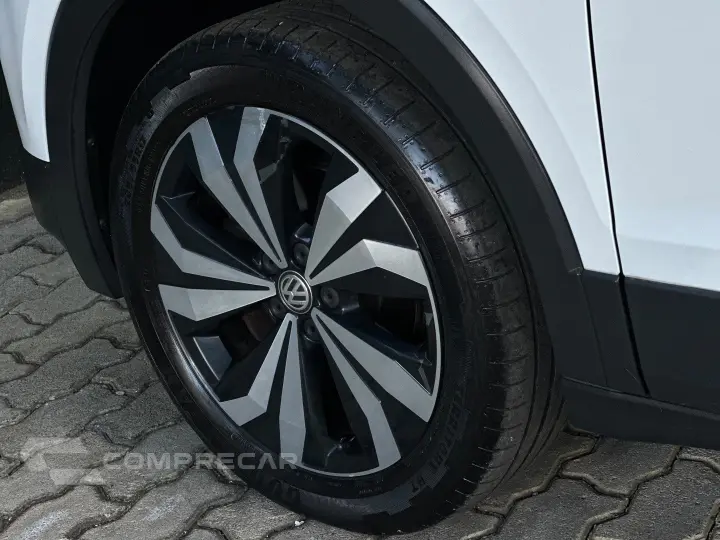 T-CROSS 1.0 200 TSI TOTAL FLEX AUTOMÁTICO