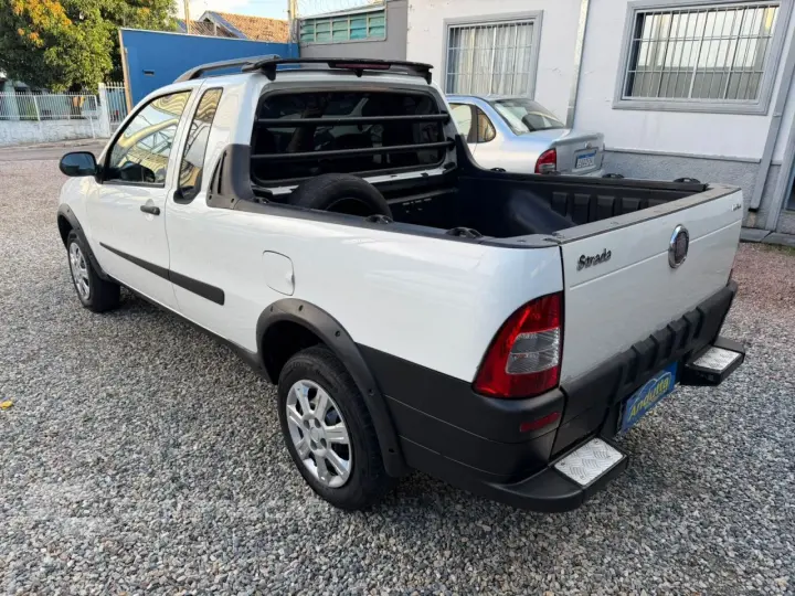 Strada 1.4 FIRE FLEX CABINE ESTENDIDA