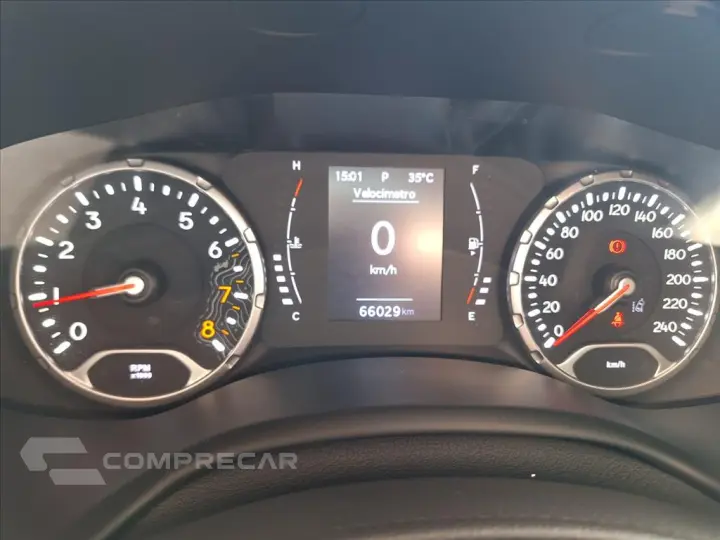 RENEGADE 1.3 T270 TURBO FLEX AT6