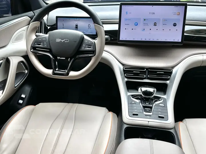 SONG PRO 1.5 DM-I HÍBRIDO GS AUTOMÁTICO