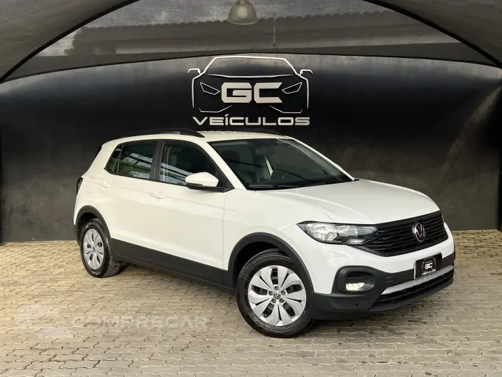 T-CROSS 1.0 200 TSI TOTAL FLEX SENSE AUTOMÁTICO