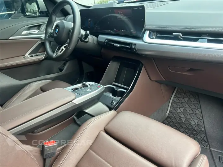 X1 2.0 16V TURBO GASOLINA SDRIVE20I M SPORT STEPT