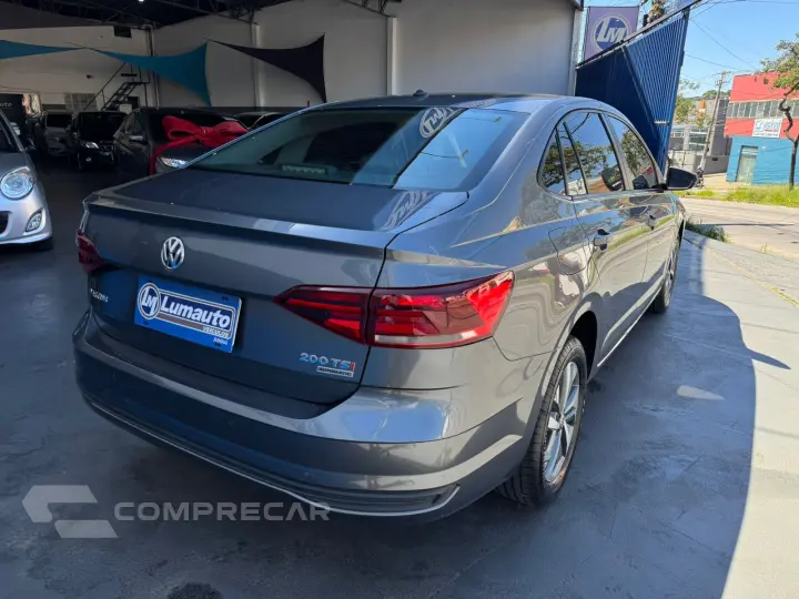 VIRTUS 1.0 200 TSI Comfortline