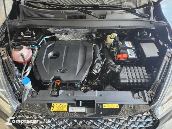 TIGGO 5X PRO 1.5 VVT TURBO IFLEX CVT