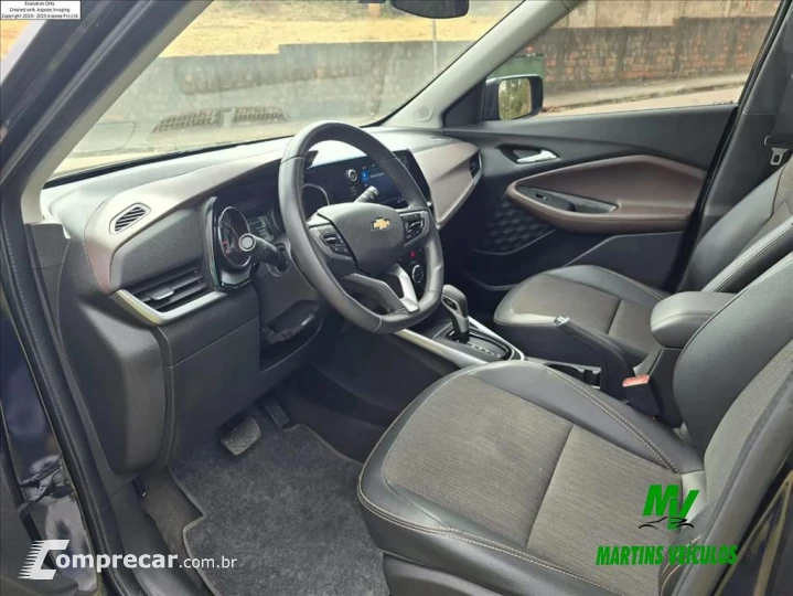 MONTANA 1.2 TURBO FLEX LTZ AUTOMÁTICO