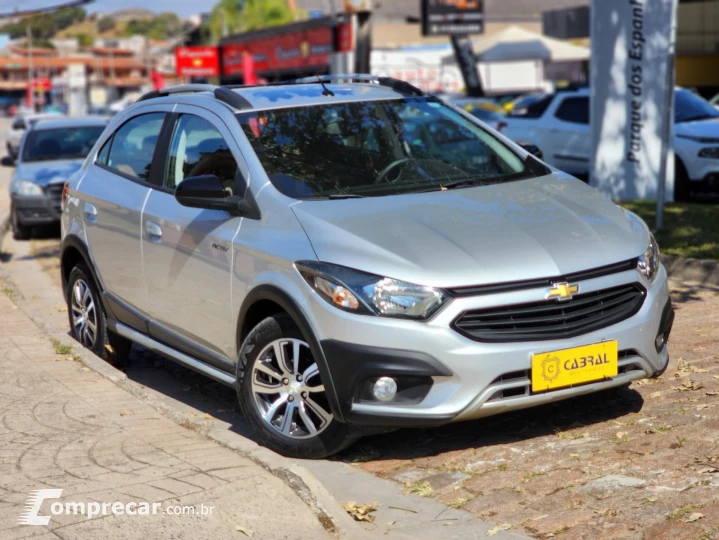 ONIX HATCH ACTIV 1.4 8V Flex 5p Mec.
