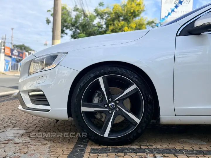 V60 3.0 T6 R Design 24V Turbo