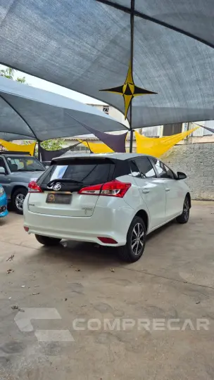 YARIS 1.5 16V XS Multidrive